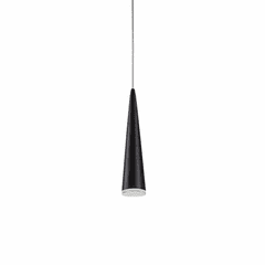 Kuzco Mina 1-LT Pendant - Black - 401214BK-LED Kuzco Mina 1-LT Pendant - Black - 401214BK-LED