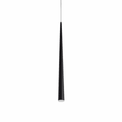 Kuzco Mina 1-LT Pendant - Black - 401216BK-LED Kuzco Mina 1-LT Pendant - Black - 401216BK-LED