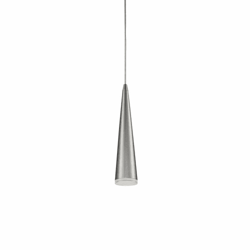 Kuzco Mina 1-LT Pendant - Brushed Nickel - 401214BN-LED