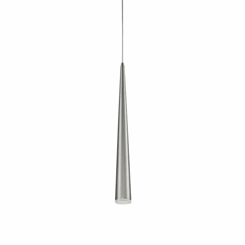 Kuzco Mina 1-LT Pendant - Brushed Nickel - 401215BN-LED