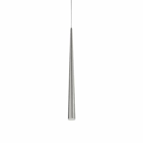 Kuzco Mina 1-LT Pendant - Brushed Nickel - 401216BN-LED