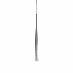 Kuzco Mina 1-LT Pendant - Brushed Nickel - 401216BN-LED