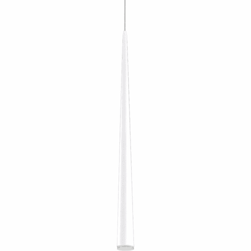 Kuzco Mina 1-LT Pendant - White - 401216WH-LED