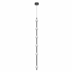 Kuzco Misaki LED Pendant - Black - PD14760-BK Kuzco Misaki LED Pendant - Black - PD14760-BK