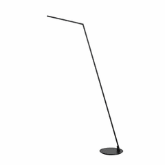 Kuzco Miter LED Lamp - Black - FL25558-BK