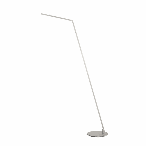Kuzco Miter LED Lamp - Brushed Nickel - FL25558-BN