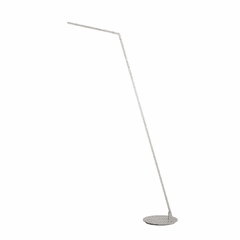 Kuzco Miter LED Lamp - Brushed Nickel - FL25558-BN Kuzco Miter LED Lamp - Brushed Nickel - FL25558-BN