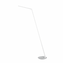 Kuzco Miter LED Lamp - White - FL25558-WH