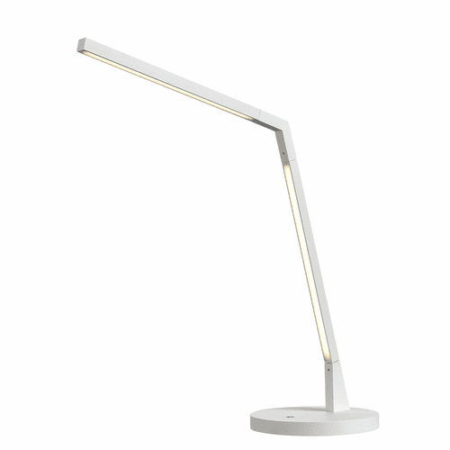 Kuzco Miter LED Lamp - White - TL25517-WH