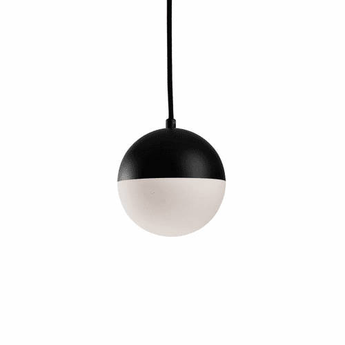 Kuzco Monae LED Pendant - Black - PD11706-BK