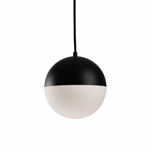 Kuzco Monae LED Pendant - Black - PD11708-BK