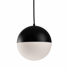 Kuzco Monae LED Pendant - Black - PD11710-BK