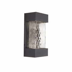 Kuzco Moondew LED Wall Sconce - Graphite - EW7012-GH