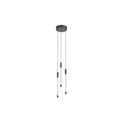 Kuzco Motif LED Pendant - Black - MP75213-BK