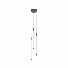 Kuzco Motif LED Pendant - Black - MP75221-BK