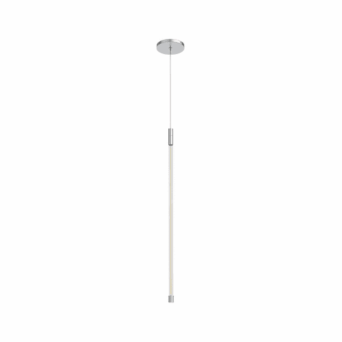 Kuzco Motif LED Pendant - Chrome - PD75027-CH