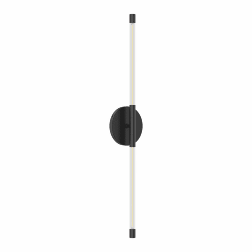 Kuzco Motif LED Wall Sconce - Black - WS74226-BK