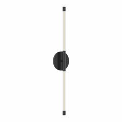 Kuzco Motif LED Wall Sconce - Black - WS74226-BK