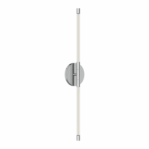 Kuzco Motif LED Wall Sconce - Chrome - WS74226-CH