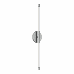 Kuzco Motif LED Wall Sconce - Chrome - WS74226-CH