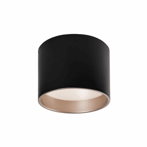 Kuzco Mousinni LED Flush Mount - Black - FM11410-BK