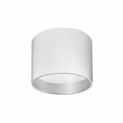 Kuzco Mousinni LED Flush Mount - White - FM11410-WH