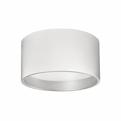 Kuzco Mousinni LED Flush Mount - White - FM11414-WH