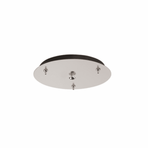 Kuzco Multi-Port LED Canopy - Brushed Nickel - CNP03AC-BN