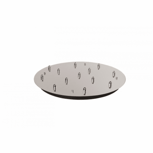 Kuzco Multi-Port LED Canopy - Brushed Nickel - CNP13AC-BN