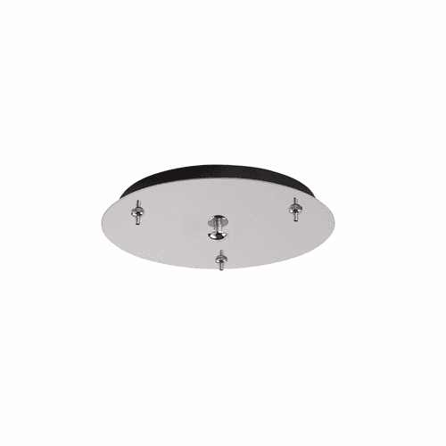 Kuzco Multi-Port LED Canopy - Chrome - CNP03AC-CH