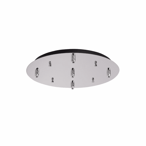 Kuzco Multi-Port LED Canopy - Chrome - CNP05AC-CH