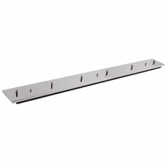 Kuzco Multi-Port LED Canopy - Chrome - CNP06AC-CH