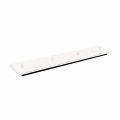 Kuzco Multi-Port LED Canopy - White - CNP04AC-WH