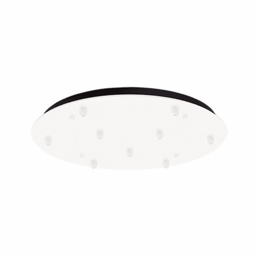 Kuzco Multi-Port LED Canopy - White - CNP09AC-WH