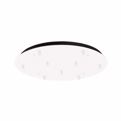Kuzco Multi-Port LED Canopy - White - CNP09AC-WH