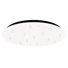 Kuzco Multi-Port LED Canopy - White - CNP13AC-WH