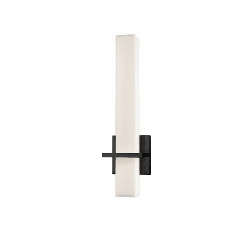 Kuzco Nepal LED Wall Sconce - Black - WS84218-BK