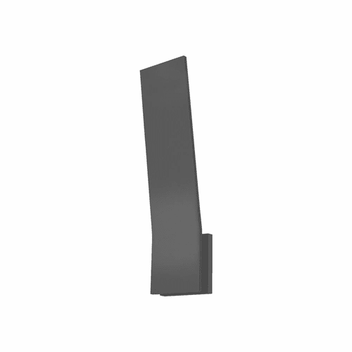 Kuzco Nevis LED Wall Sconce - Graphite - EW7918-GH