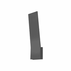 Kuzco Nevis LED Wall Sconce - Graphite - EW7918-GH Kuzco Nevis LED Wall Sconce - Graphite - EW7918-GH