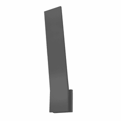 Kuzco Nevis LED Wall Sconce - Graphite - EW7924-GH Kuzco Nevis LED Wall Sconce - Graphite - EW7924-GH