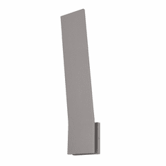 Kuzco Nevis LED Wall Sconce - Grey - EW7924-GY Kuzco Nevis LED Wall Sconce - Grey - EW7924-GY