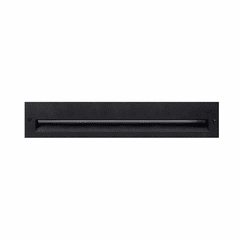 Kuzco Newport LED Recessed Light - Black - ER7120-BK