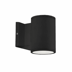 Kuzco Nordic LED Wall Sconce - Black - EW3105-BK