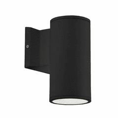 Kuzco Nordic LED Wall Sconce - Black - EW3107-BK