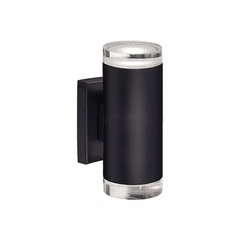 Kuzco Norfolk LED Wall Sconce - Black - 601432BK-LED Kuzco Norfolk LED Wall Sconce - Black - 601432BK-LED