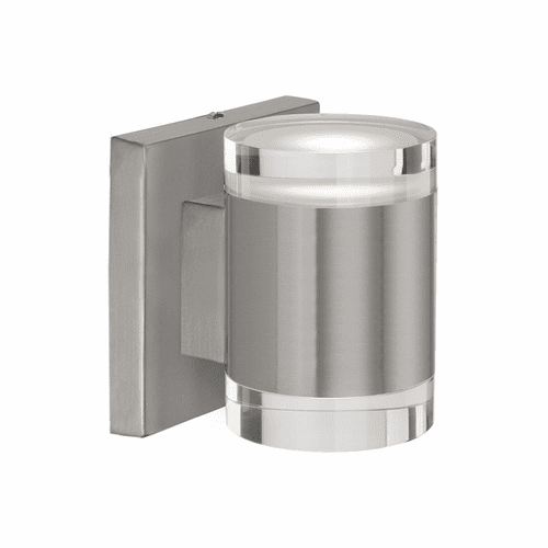 Kuzco Norfolk LED Wall Sconce - Brushed Nickel - 601431BN-LED