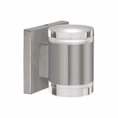 Kuzco Norfolk LED Wall Sconce - Brushed Nickel - 601431BN-LED Kuzco Norfolk LED Wall Sconce - Brushed Nickel - 601431BN-LED
