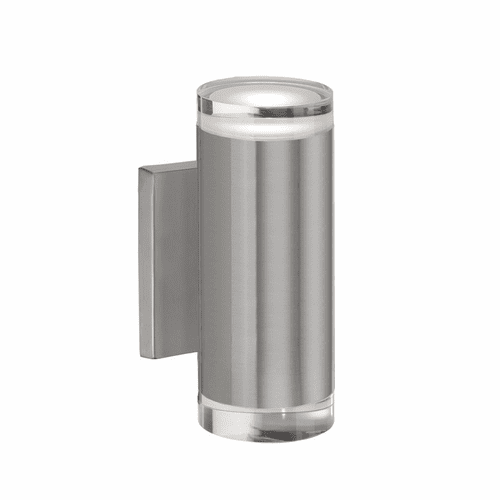 Kuzco Norfolk LED Wall Sconce - Brushed Nickel - 601432BN-LED