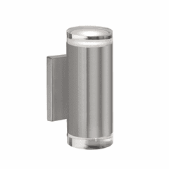 Kuzco Norfolk LED Wall Sconce - Brushed Nickel - 601432BN-LED Kuzco Norfolk LED Wall Sconce - Brushed Nickel - 601432BN-LED