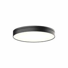 Kuzco Novel LED Flush Mount - Black - FM72205-BK Kuzco Novel LED Flush Mount - Black - FM72205-BK